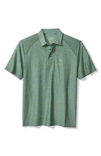 Tommy Bahama Palm Coast Islandzone® Pro Polo In Trout