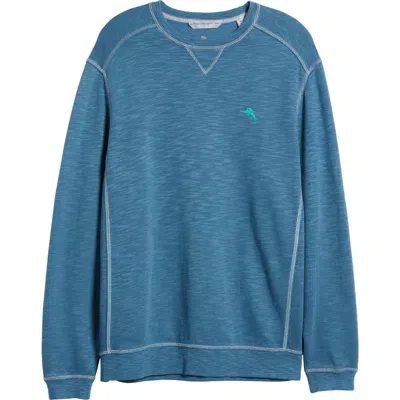 Tommy Bahama Trinidad Sweatshirt In Kingfish