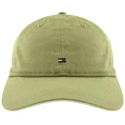 Tommy Hilfiger Classic Baseball Cap Green