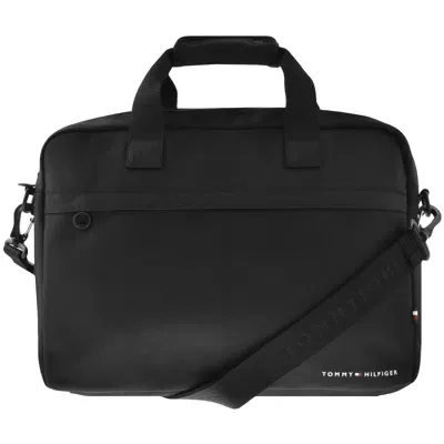 Tommy Hilfiger Element Computer Bag Black