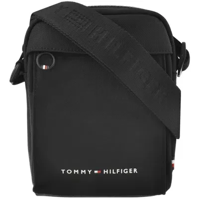 Tommy Hilfiger Element Mini Reporter Bag Black