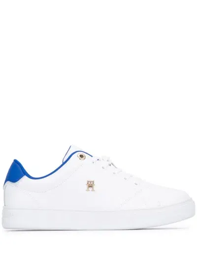 Tommy Hilfiger Sneakers In White