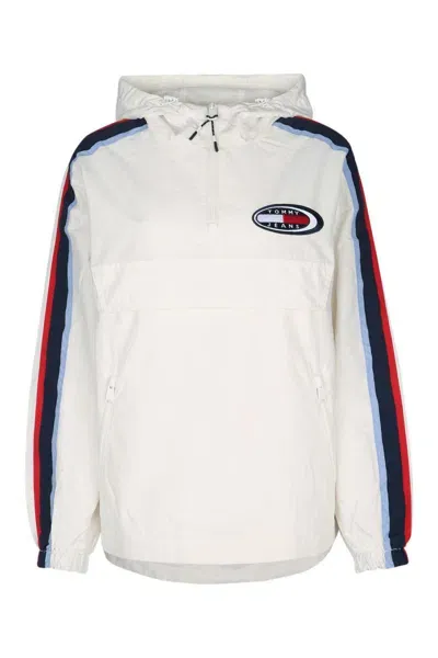 Tommy Hilfiger Jackets And Vests In Ancientwhite