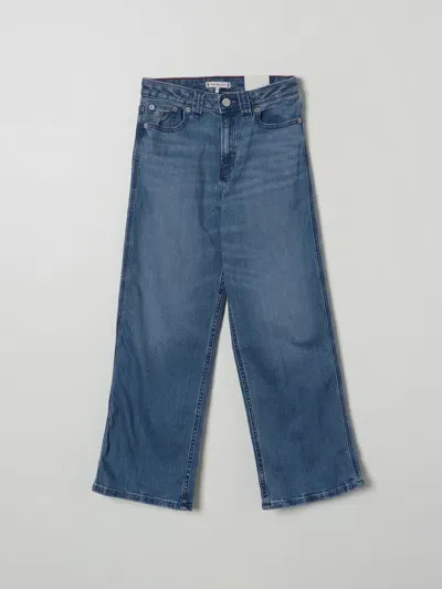 Tommy Hilfiger Jeans  Kids Color Denim