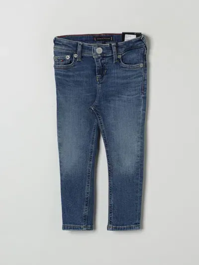 Tommy Hilfiger Jeans  Kids Color Denim