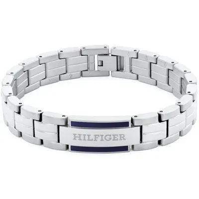 Tommy Hilfiger Parker Bracelet Silver