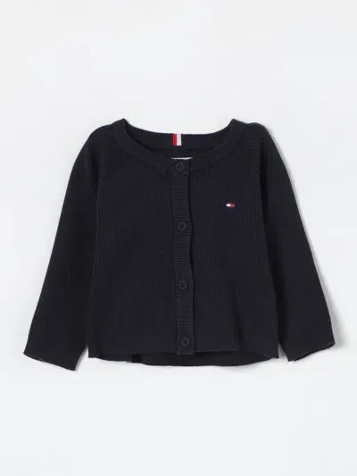 Tommy Hilfiger Babies' Sweater  Kids Color Blue In 蓝色