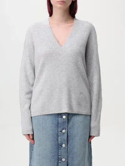 Tommy Hilfiger Sweater  Woman Color Grey