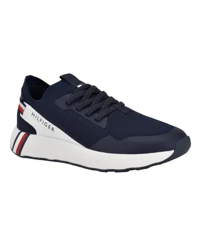 Tommy Hilfiger Women's Arosa Slip-on Jogger Sneaker In Dark Blue