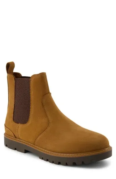 Toms Griffin Water Resistant Boot In Brown