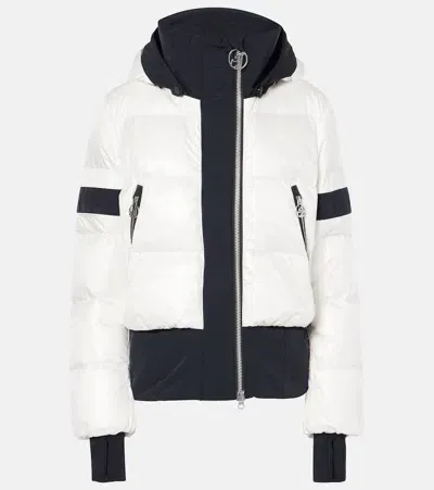 Toni Sailer Loretta Ski Jacket In White