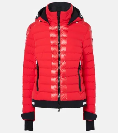 Toni Sailer Norma Ski Jacket In Pink