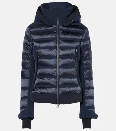 Toni Sailer Rubie Splendid Ski Jacket In Blue