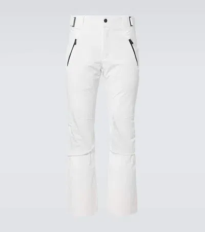 Toni Sailer Skihose William In Weiss