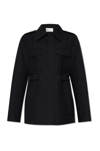 Tory Burch Buttoned Long In Black