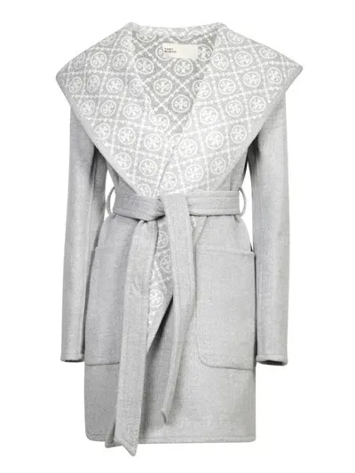 Tory Burch Coats In White