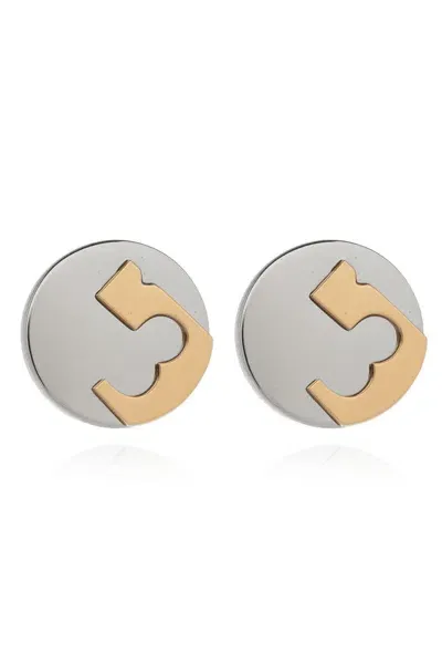 Tory Burch Essential Stud Earrings In Multi