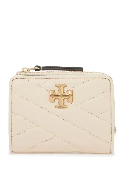 Tory Burch Kira Wallet In Neutro