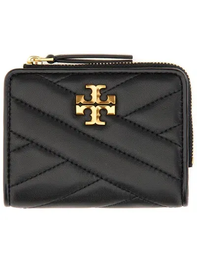 Tory Burch Kira Wallet In Black