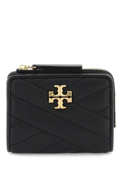 Tory Burch Kira Wallet In Black