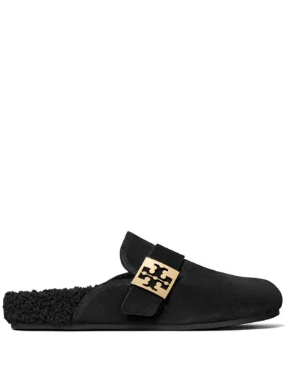 Tory Burch Mellow Suede Slip On