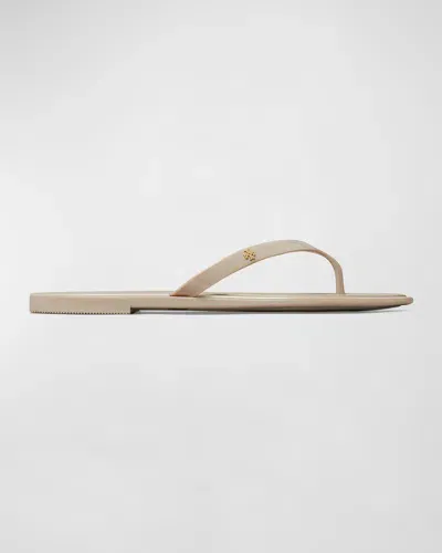 Tory Burch Roxanne Flip Flop Thong Pool Sandals In Avola