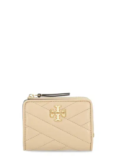 Tory Burch Wallets Beige