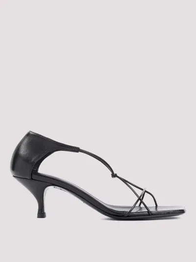 Totême Shoes Toteme Woman Color Black