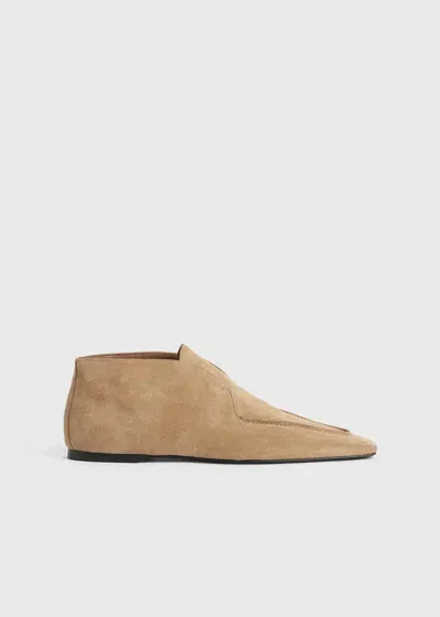 Totême The Desert Boot Camel