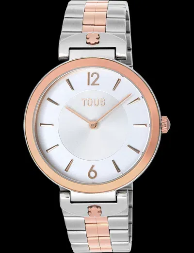 Tous Watches Mod. 200351071 In Gold