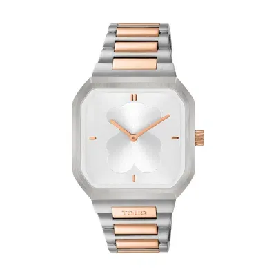 Tous Watches Mod. 3000137500 In Metallic