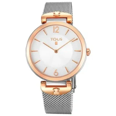 Tous Watches Mod. 700350285 In Gold