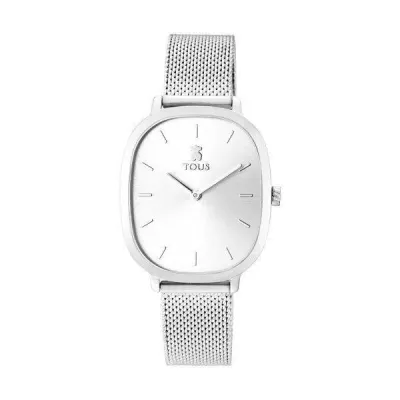 Tous Watches Mod. 900350390 In Metallic