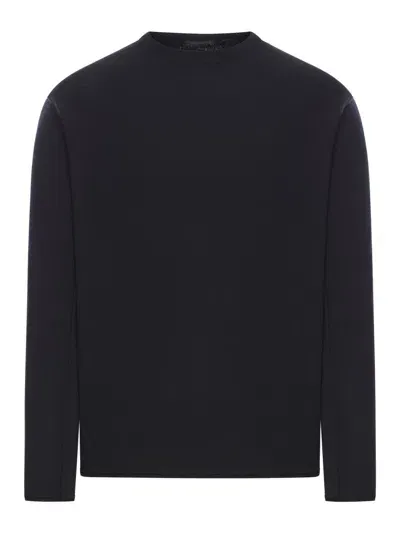 Transit Sweater In Black