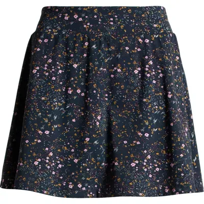 Travismathew Sapphire Sunrise Skort In Navy Blazer Multi