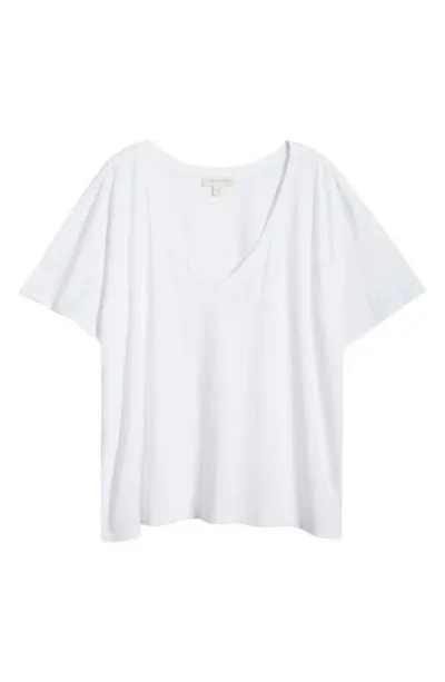 Treasure & Bond Oversize T-shirt In White