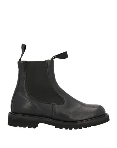 Tricker's Paula Chelsea Boots Trickers In Black