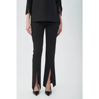 Trina Turk Carine 2 Pant In Black