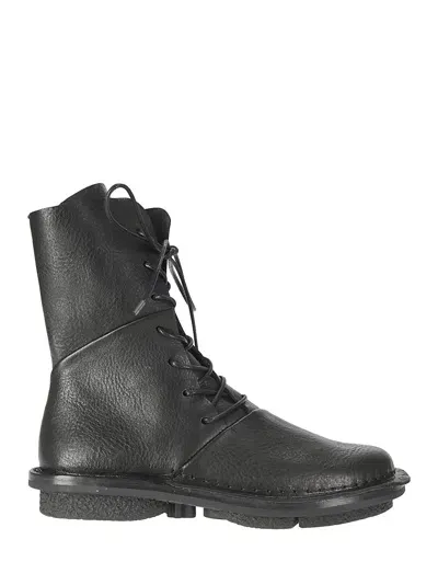 Trippen Boots In Black