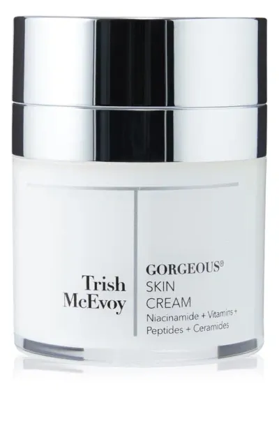 Trish Mcevoy Gorgeous® Skin Cream Moisturizer In White