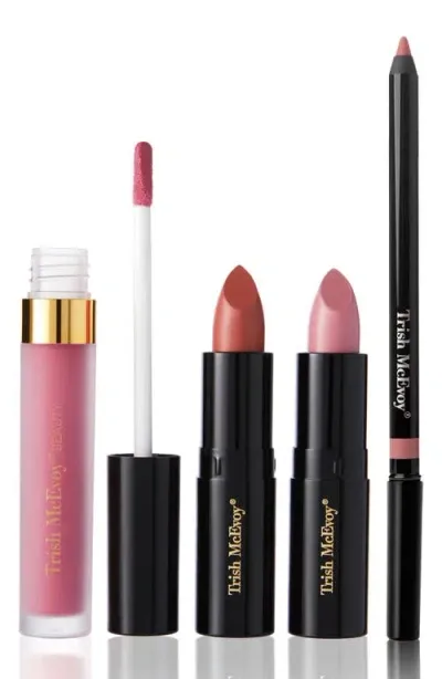 Trish Mcevoy Limited Edition Pout Perfecting Collection In No Color