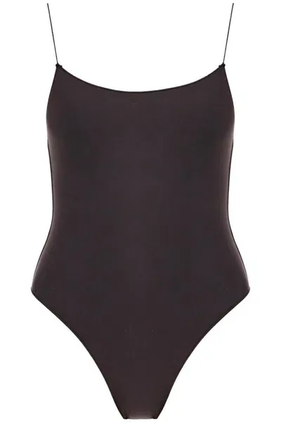 Tropic Of C The C One Piece Swimsuit In Black