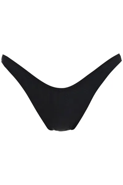 Tropic Of C Slip Bikini Ursula In Black