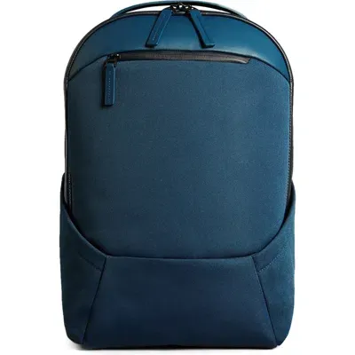 Troubadour Apex 3.0 Backpack In Air Force Blue