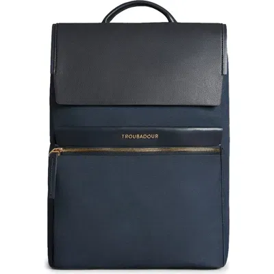 Troubadour Ki Backpack In Navy