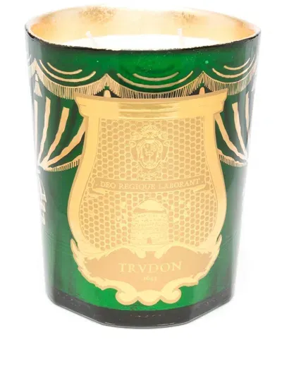 Trudon Angelo Candle (800g) In Grün