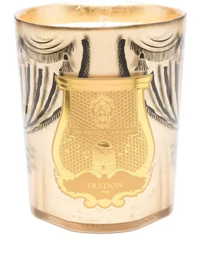 Trudon Arosa Candle (800g) In Gold