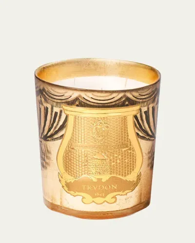 Trudon Arosa Scented Candle, 29 Oz. In Gold