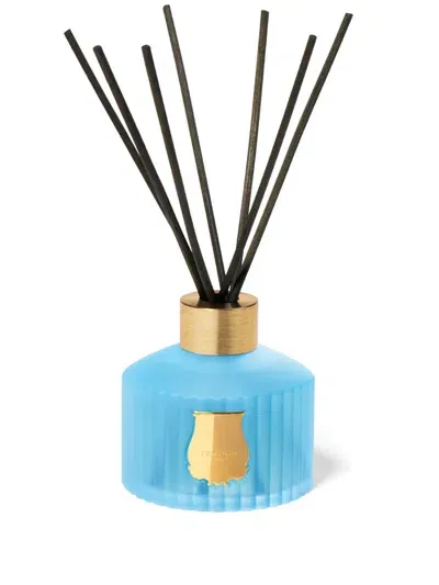 Trudon Blue Versailles Diffuser In Blau