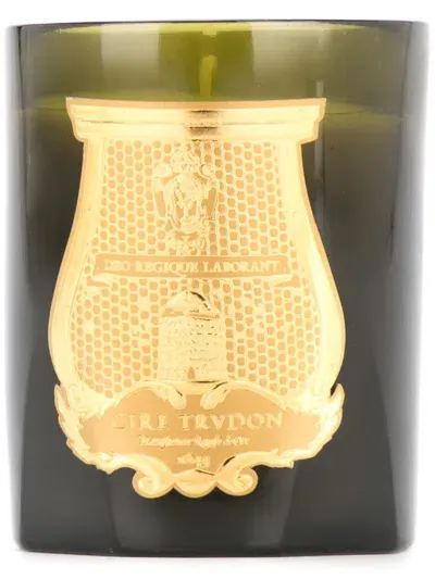 Trudon Cyrnus Scented Candle (270g) In Green